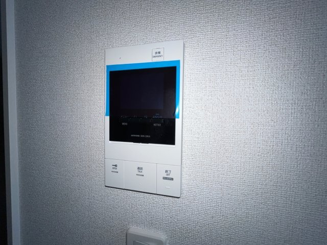 リアライズ今里南のセキュリティ