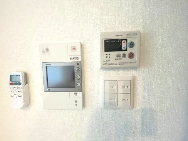 セレニテ十三ミラクのセキュリティ