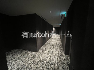 プレステージレジデンス白金台のロビー|清潔なロビーです
