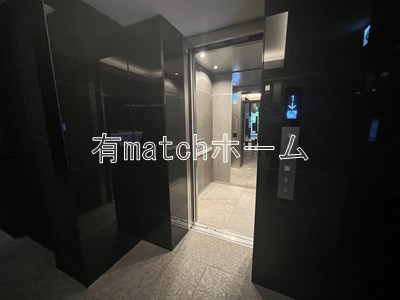 プレステージレジデンス白金台のその他共用部分