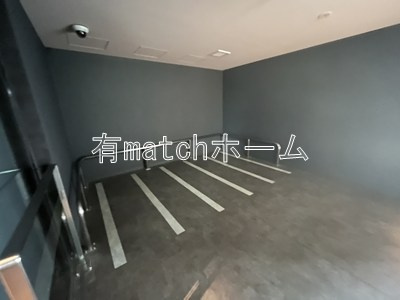 プレステージレジデンス白金台の駐車場|車をお持ちの方に嬉しい駐車場付きの物件です