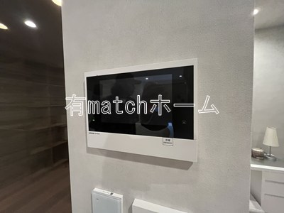 プレステージレジデンス白金台のセキュリティ