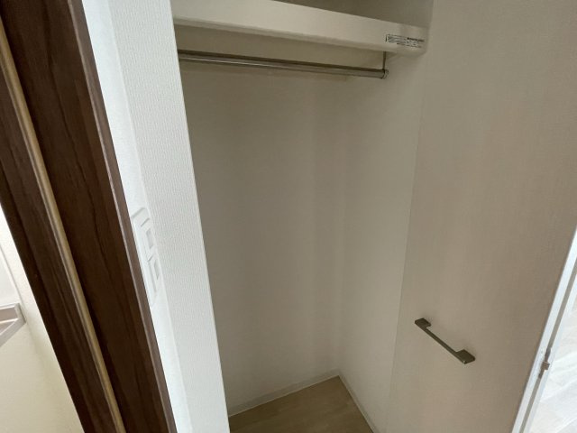 ワールドアイ阿波座WESTの収納