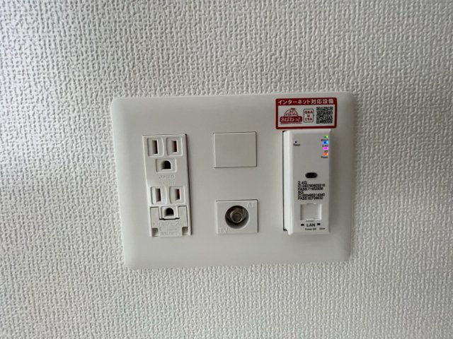 ワールドアイ阿波座WESTの設備