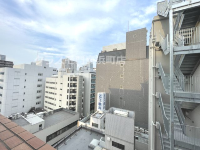 ビエラ江戸堀の展望|(参考)同マンション他部屋の写真