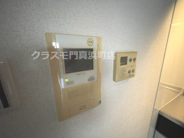 ビエラ江戸堀のセキュリティ|(参考)同マンション他部屋の写真