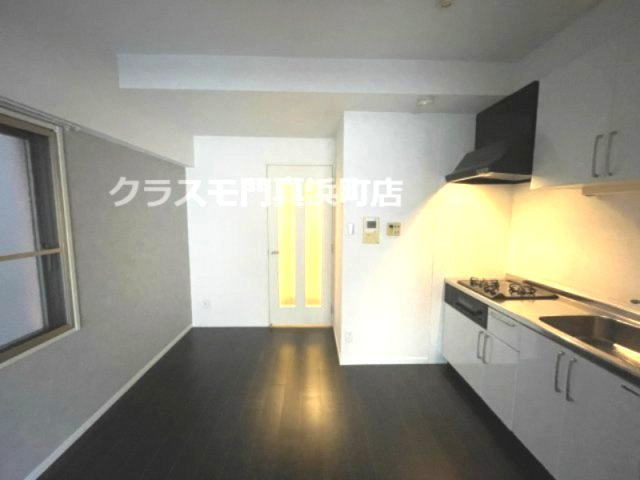 ビエラ江戸堀のキッチン|(参考)同マンション他部屋の写真