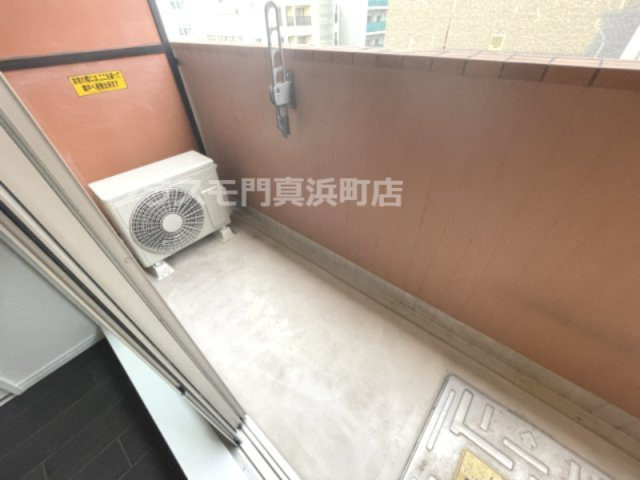 ビエラ江戸堀のバルコニー|(参考)同マンション他部屋の写真