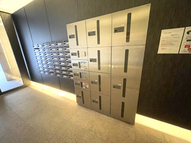ビエラ江戸堀のその他共用部分