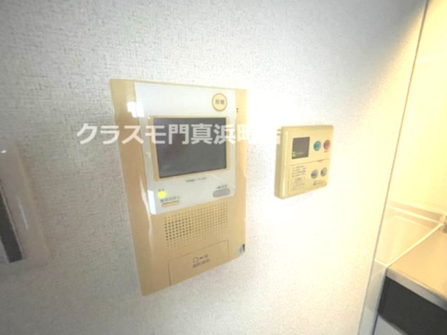ビエラ江戸堀のセキュリティ|(参考)同マンション他部屋の写真