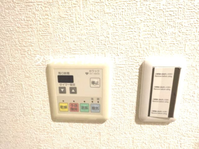 ビエラ江戸堀の設備|(参考)同マンション他部屋の写真
