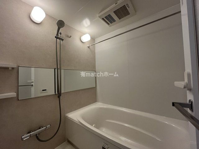 スプランディッド大阪NAMBA LINEの浴室