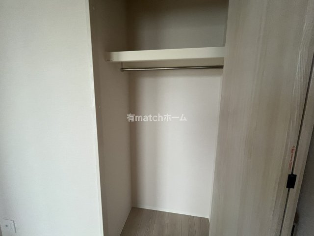 スプランディッド大阪NAMBA　LINEの収納