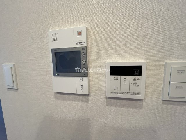 スプランディッド大阪NAMBA　LINEの設備