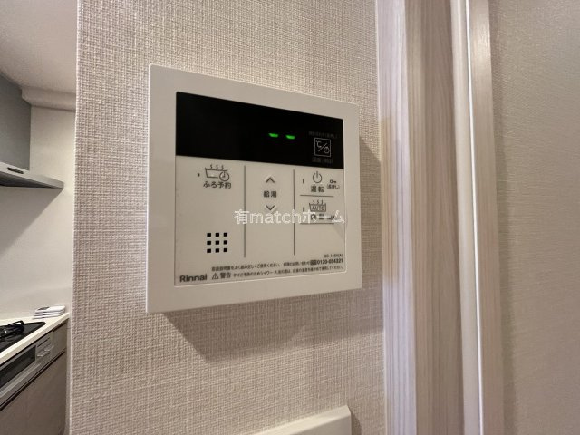 スプランディッド大阪NAMBA　LINEの設備