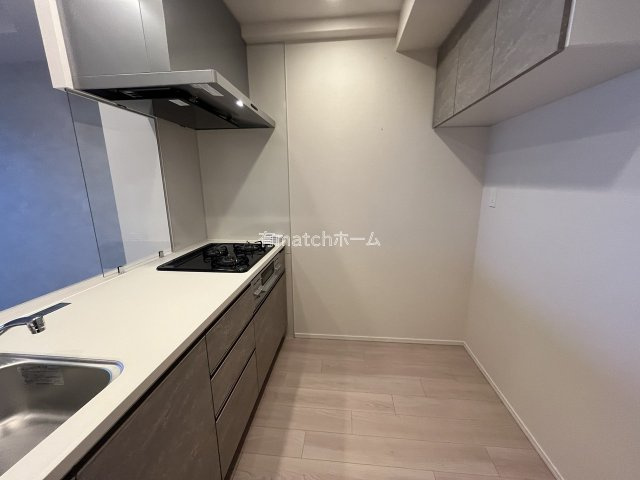 スプランディッド大阪NAMBA　LINEの玄関