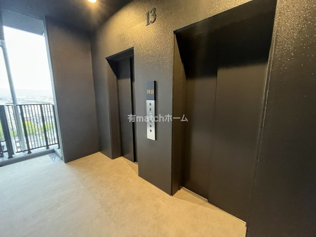 スプランディッド大阪NAMBA LINEの設備