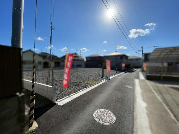 和歌山市西高松1丁目分譲地（1号地の内容）の外観