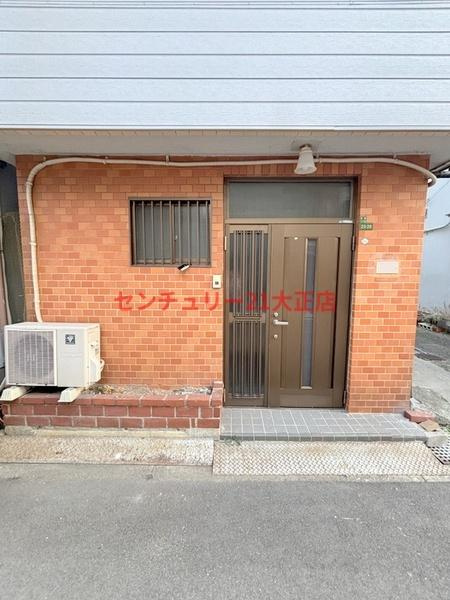 泉尾3丁目貸家のセキュリティ