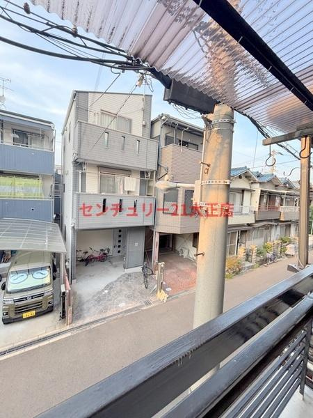 泉尾3丁目貸家の展望