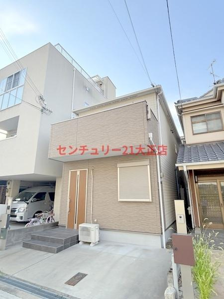 鶴町3丁目貸家