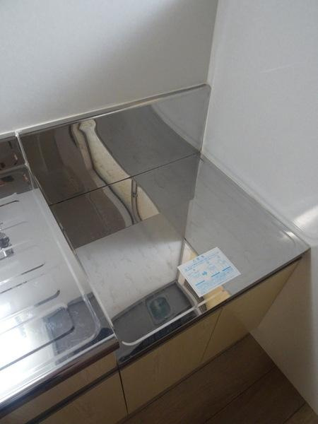 千島マンションのキッチン|★ガスコンロ設置可★