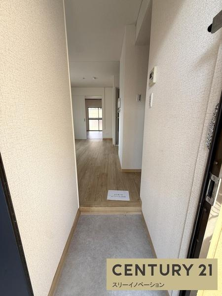 千島マンションの玄関|★玄関★