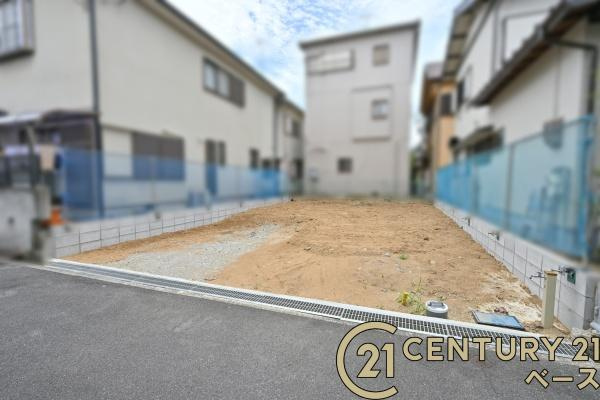 リーブルガーデン疋田 ／新築一戸建のその他|■現地撮影写真■近鉄尺土駅まで徒歩７分と便利！