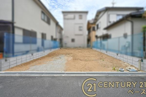 リーブルガーデン疋田 ／新築一戸建のその他|■現地撮影写真■駐車スペースも完備です！