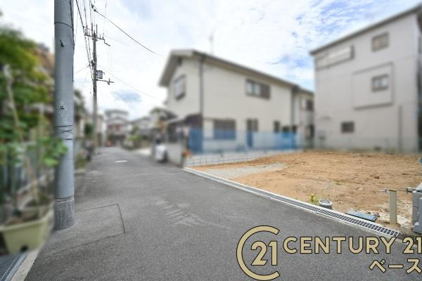 リーブルガーデン疋田 ／新築一戸建の前面道路含む現地写真|■現地撮影写真■ぜひお気軽にお問い合わせください！