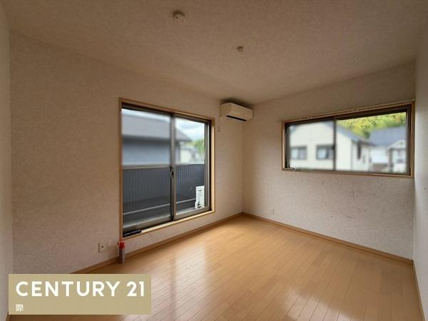 和歌山市口須佐　中古戸建の洋室