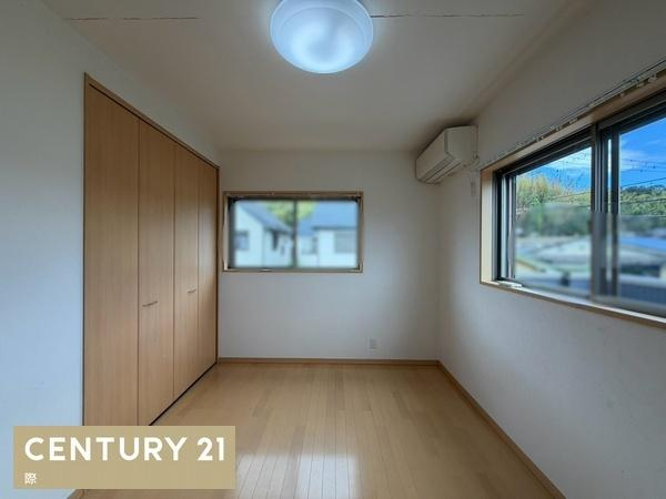 和歌山市口須佐　中古戸建の洋室