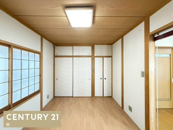 和歌山市鳴神　中古戸建の洋室