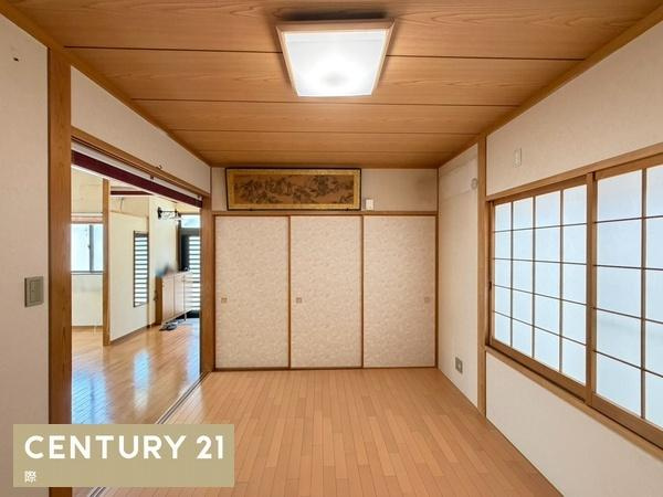 和歌山市鳴神　中古戸建の洋室