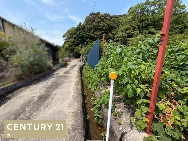 海南市小野田　土地のその他