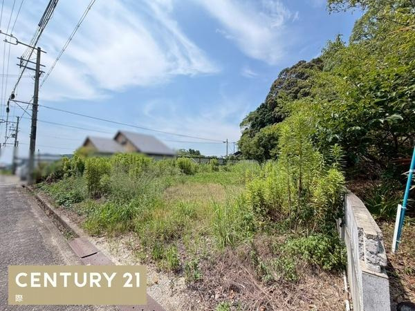 海南市小野田　土地のその他