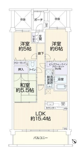 クレストフォルム本郷台サウスステージ