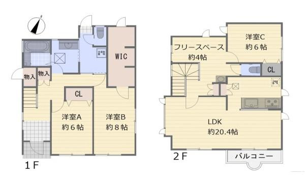 鎌倉市大町６丁目の中古一戸建