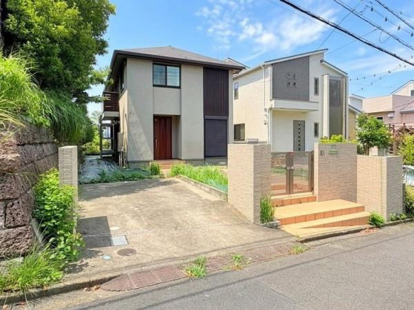 藤沢市片瀬山５丁目の中古一戸建