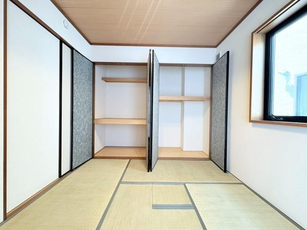藤沢市片瀬山５丁目の中古一戸建の和室
