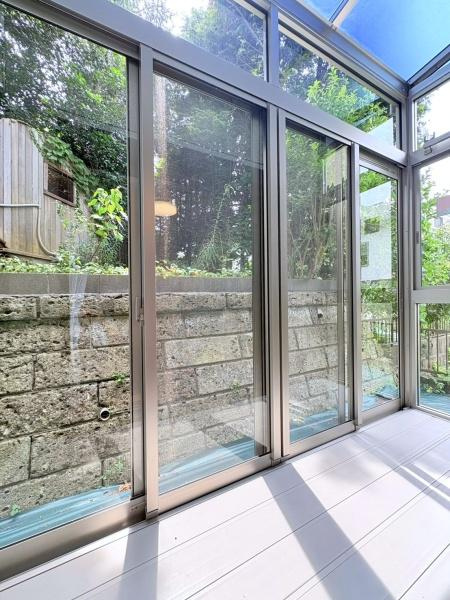 藤沢市片瀬山５丁目の中古一戸建の内装