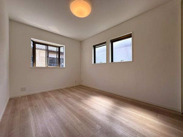 藤沢市大鋸の中古一戸建の洋室