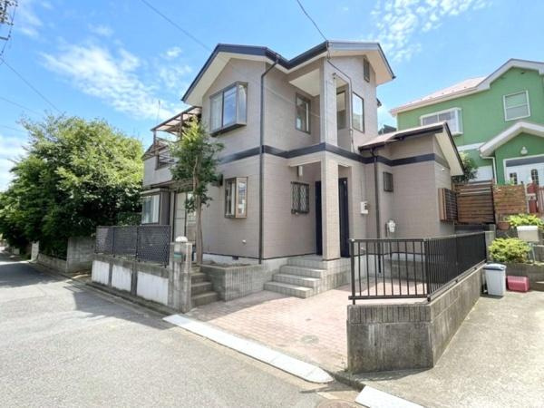 藤沢市大鋸の中古一戸建