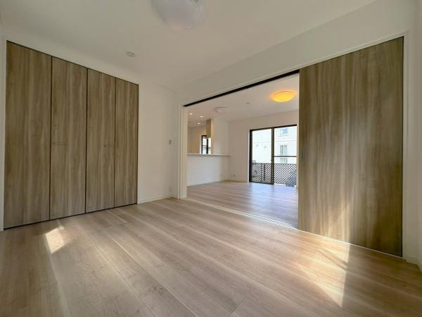 藤沢市大鋸の中古一戸建の洋室