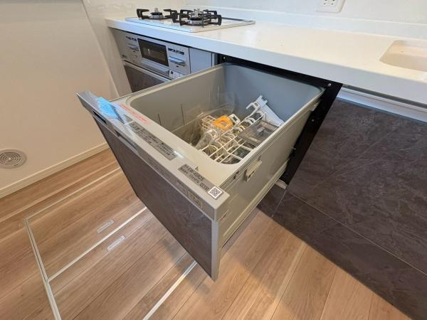 藤沢市大鋸の中古一戸建のキッチン