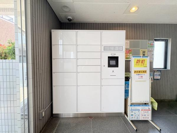 ニューウェルテラス金沢八景Ｆ棟のその他共用部分