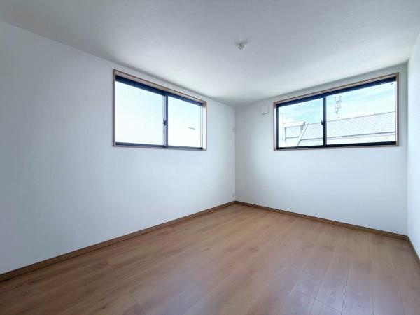 横浜市金沢区富岡東１丁目の新築一戸建の子供部屋