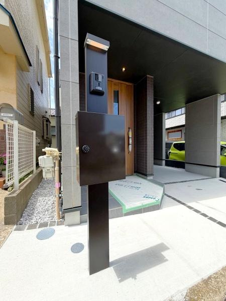 横浜市金沢区富岡東１丁目の新築一戸建のその他