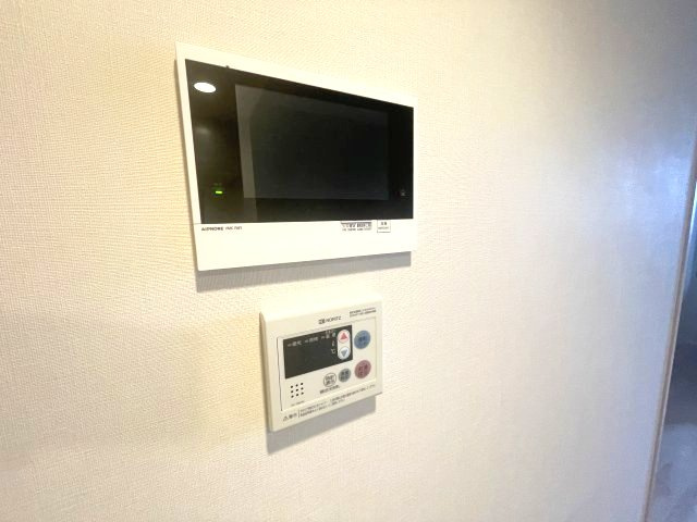 RJRプレシア南堀江のセキュリティ