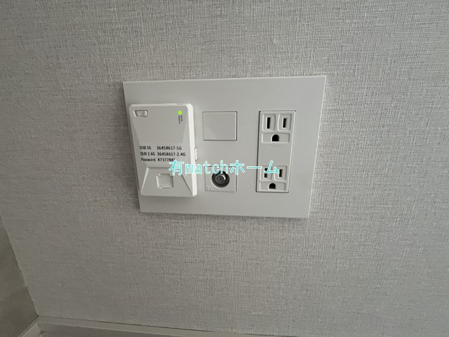 スプランディッド難波Ⅶ　塩草立葉小学校区の設備